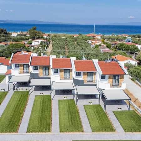 Chryssis Village By Travel Pro Services - Nea Potidaia Halkidiki نيا بوتيدايا المظهر الخارجي الصورة