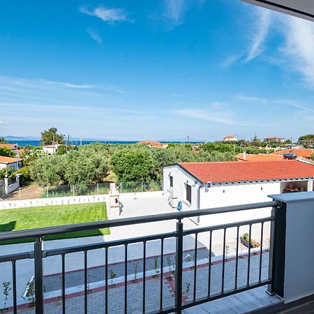 Chryssis Village By Travel Pro Services - Nea Potidaia Halkidiki نيا بوتيدايا المظهر الخارجي الصورة