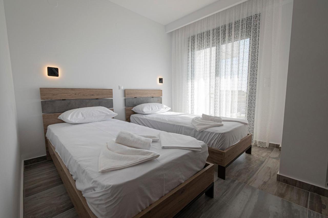 Chryssis Village By Travel Pro Services - Nea Potidaia Halkidiki نيا بوتيدايا المظهر الخارجي الصورة