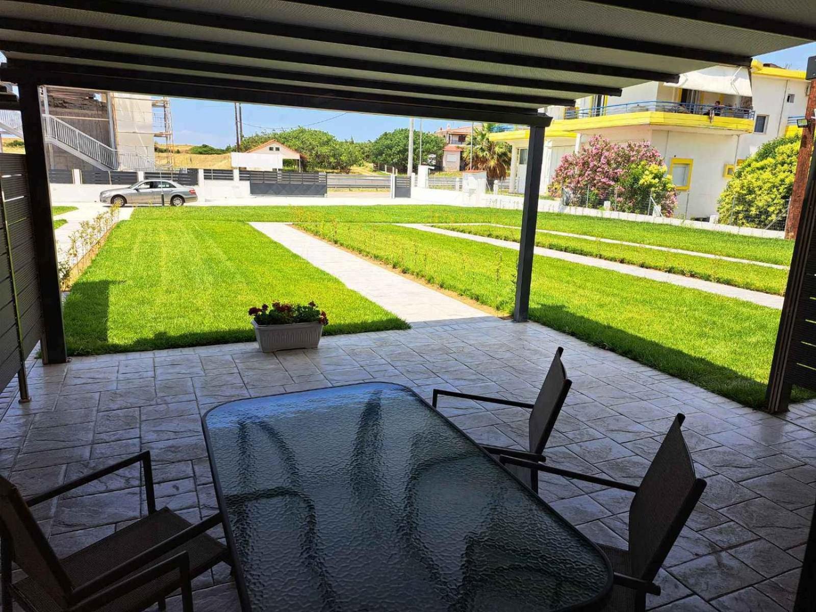 Chryssis Village By Travel Pro Services - Nea Potidaia Halkidiki نيا بوتيدايا المظهر الخارجي الصورة