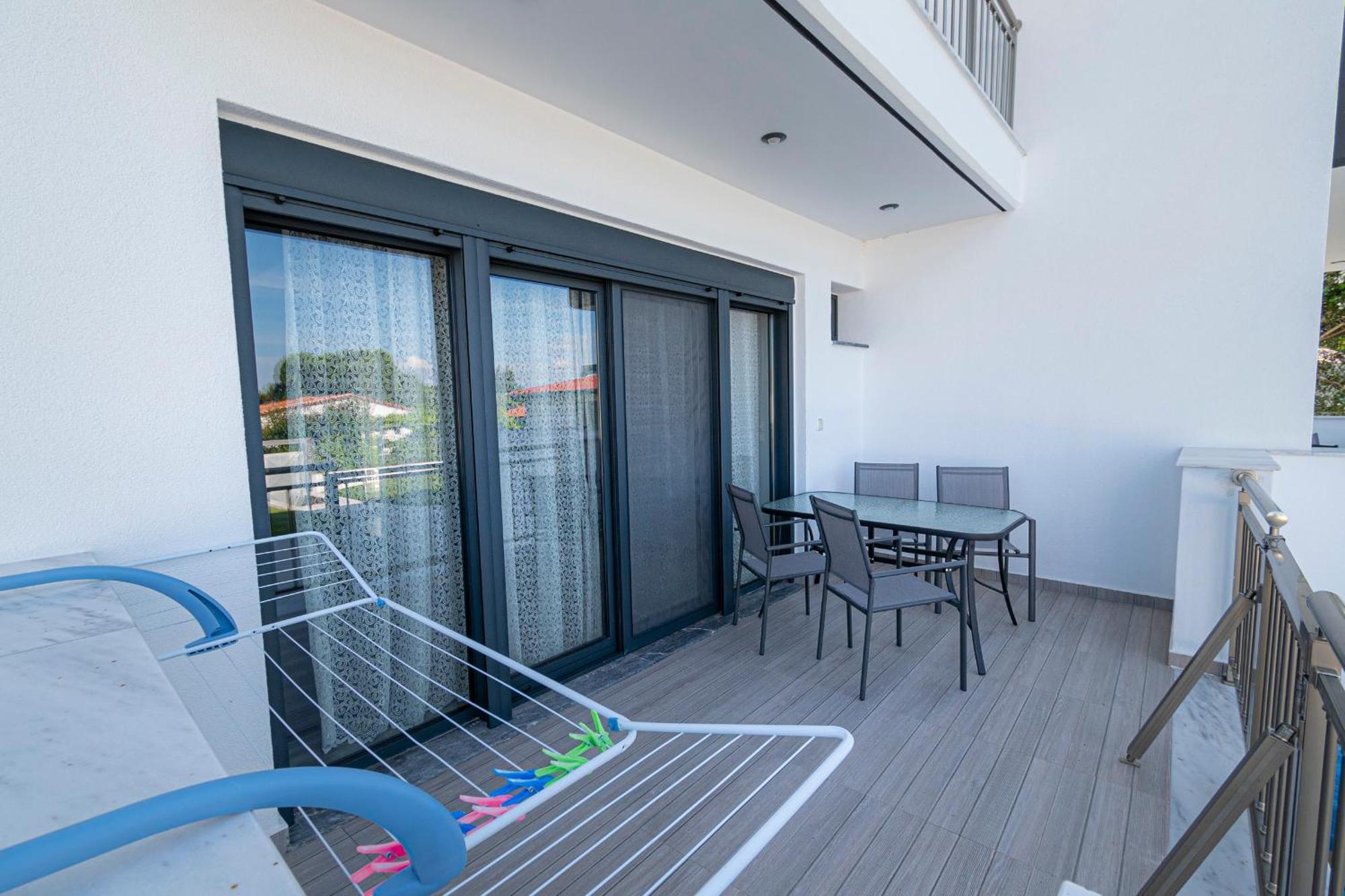 Chryssis Village By Travel Pro Services - Nea Potidaia Halkidiki نيا بوتيدايا المظهر الخارجي الصورة